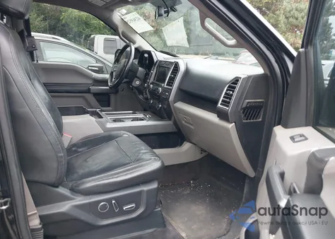 2016 Ford F-150 Xlt from USA, damaged, VIN 1FTEW1EG3GKF81542